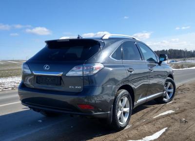 Фото Lexus RX