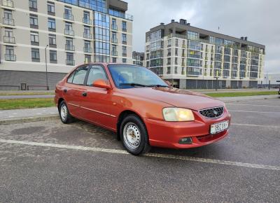 Фото Hyundai Accent