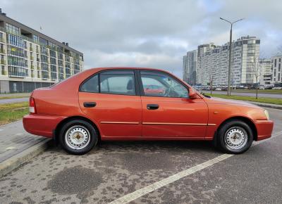 Фото Hyundai Accent