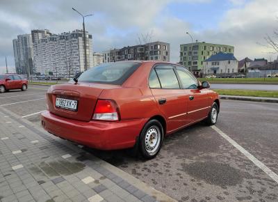 Фото Hyundai Accent