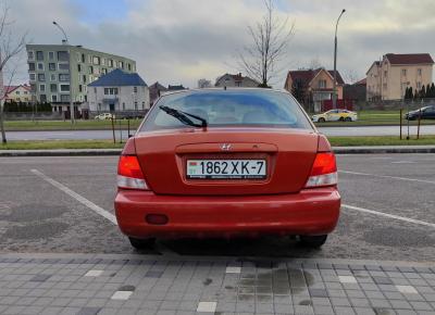 Фото Hyundai Accent