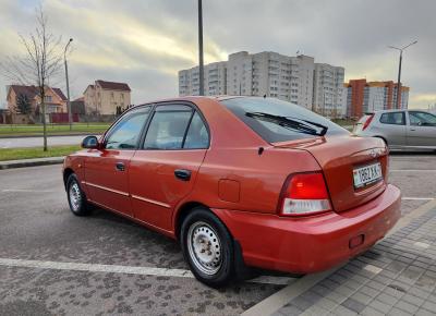 Фото Hyundai Accent