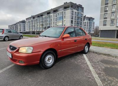 Фото Hyundai Accent