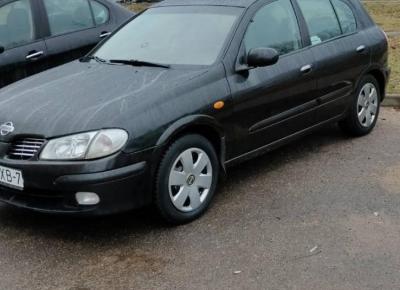 Фото Nissan Almera