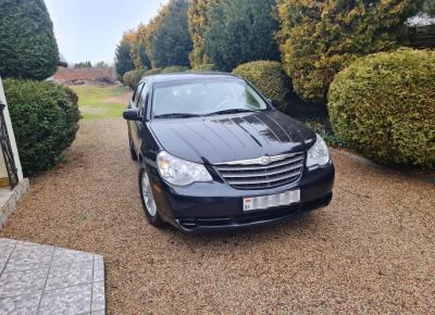 Фото Chrysler Sebring