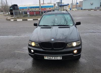 Фото BMW X5