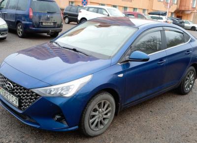 Фото Hyundai Accent