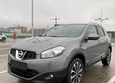 Фото Nissan Qashqai