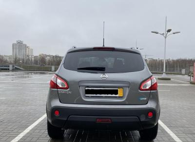 Фото Nissan Qashqai