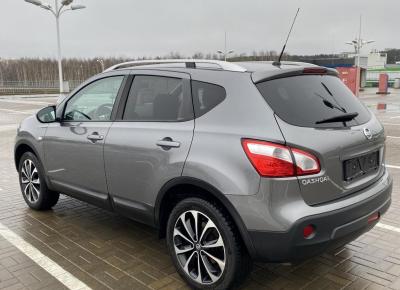 Фото Nissan Qashqai