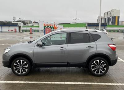 Фото Nissan Qashqai