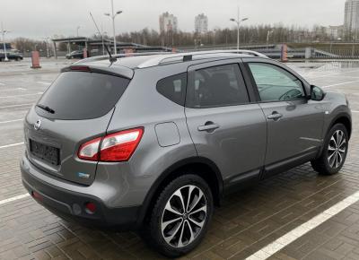 Фото Nissan Qashqai