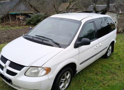 Фото Dodge Caravan