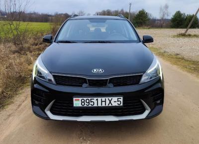 Фото Kia Rio