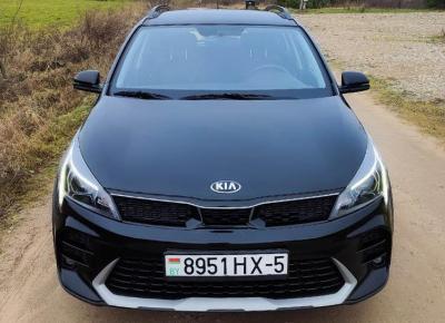 Фото Kia Rio