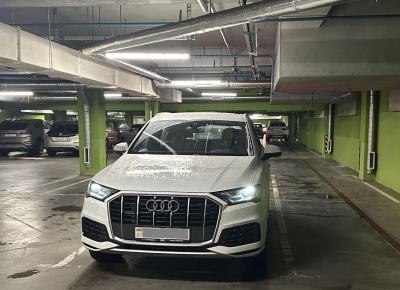 Фото Audi Q7