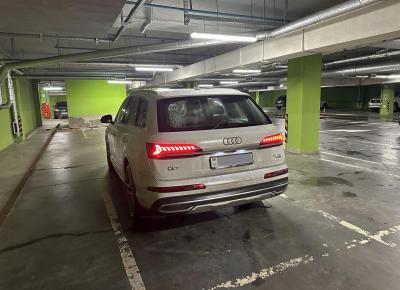 Фото Audi Q7