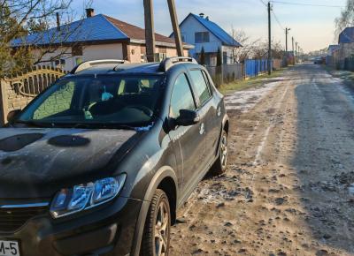 Фото Renault Sandero