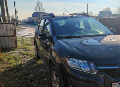 Фото Renault Sandero