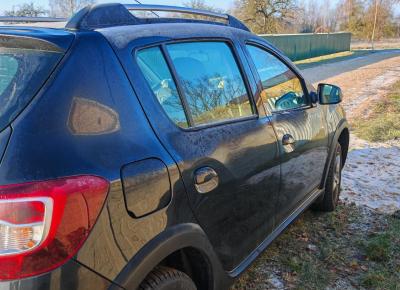 Фото Renault Sandero