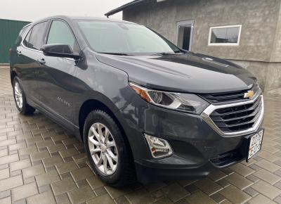 Фото Chevrolet Equinox