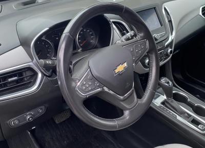 Фото Chevrolet Equinox