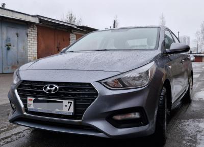 Фото Hyundai Accent