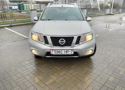 Фото Nissan Terrano