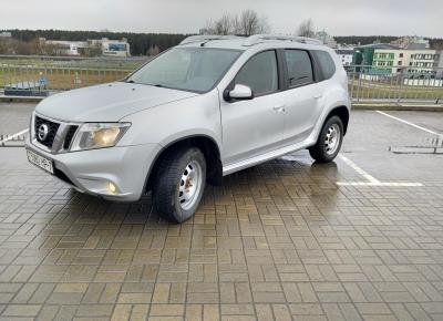 Фото Nissan Terrano