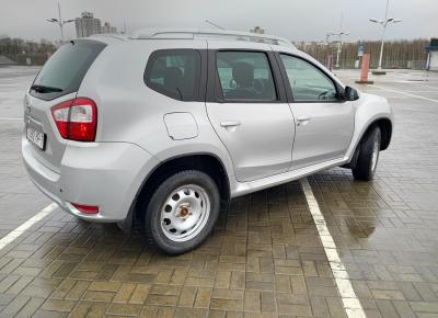 Фото Nissan Terrano