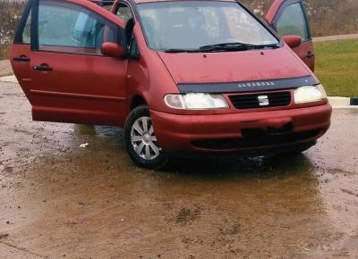 Фото Seat Alhambra