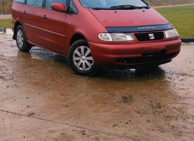 Фото Seat Alhambra