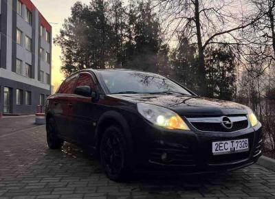 Фото Opel Vectra