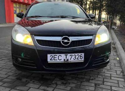 Фото Opel Vectra