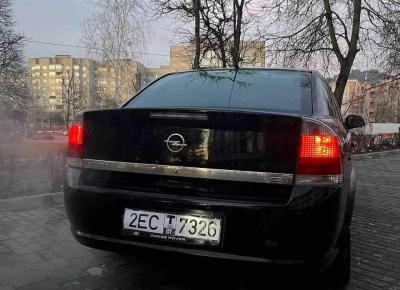 Фото Opel Vectra