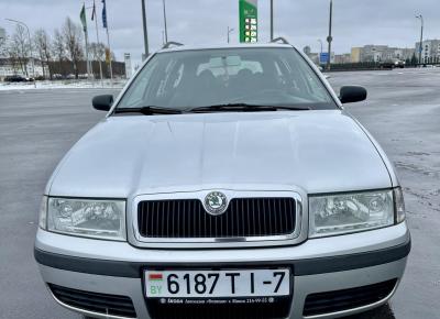 Фото Skoda Octavia