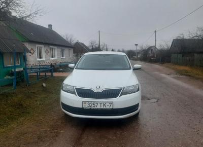 Фото Skoda Rapid