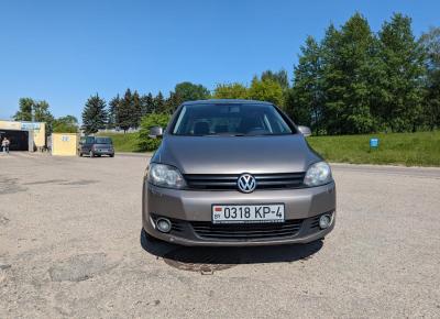 Фото Volkswagen Golf Plus