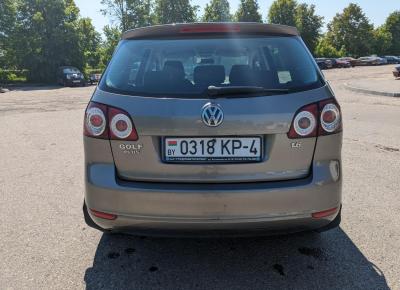 Фото Volkswagen Golf Plus