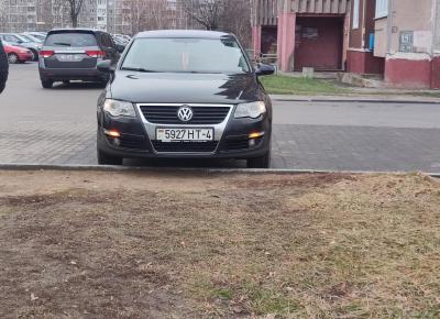 Фото Volkswagen Passat