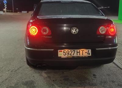 Фото Volkswagen Passat