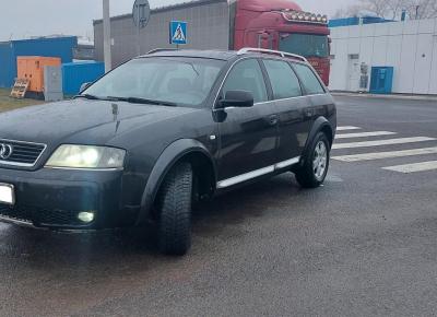 Фото Audi A6 Allroad