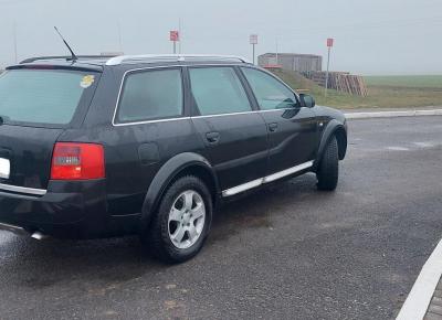 Фото Audi A6 Allroad