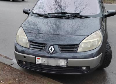 Фото Renault Scenic