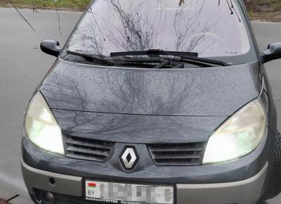 Фото Renault Scenic