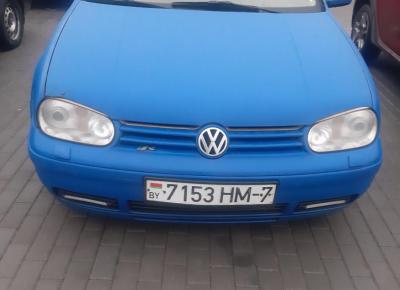 Фото Volkswagen Golf