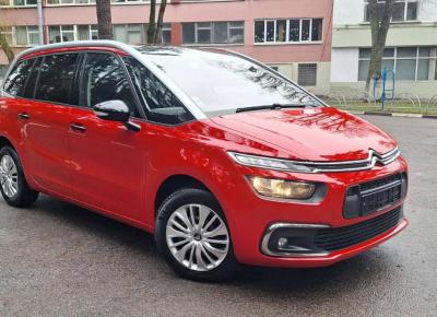 Фото Citroen C4 SpaceTourer