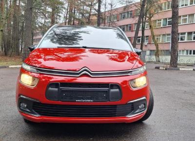 Фото Citroen C4 SpaceTourer