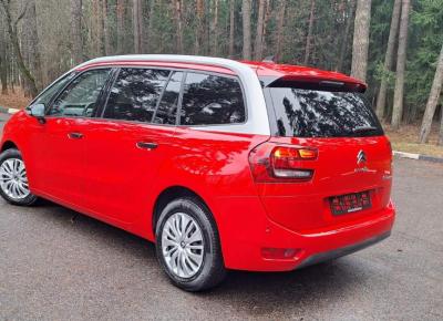 Фото Citroen C4 SpaceTourer