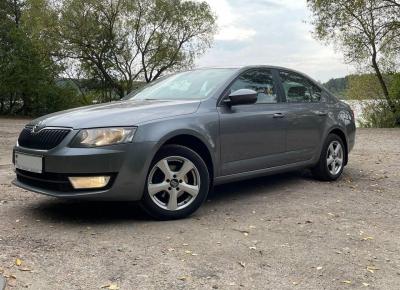 Фото Skoda Octavia